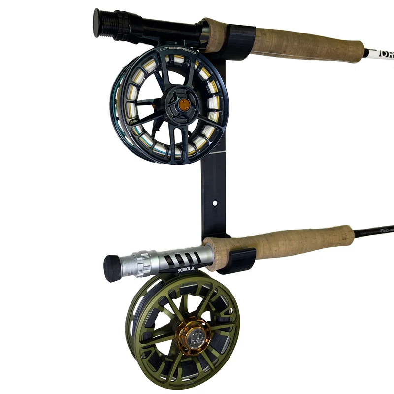Fishing Rod Holder | Double Wall