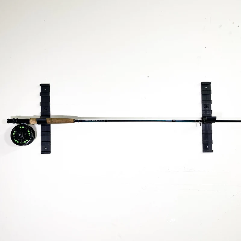 Fishing Rod Holder Attachment for Modular Storage System