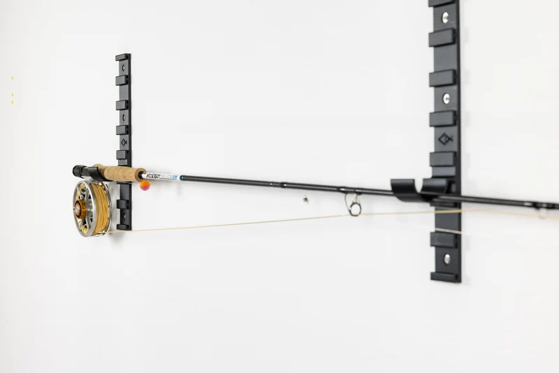 Fishing Rod Holder Attachment for Modular Storage System