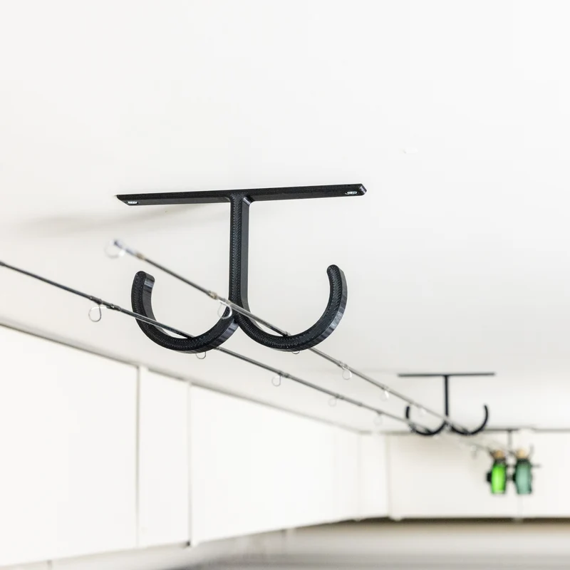 Fishing Rod Holder | Double Ceiling