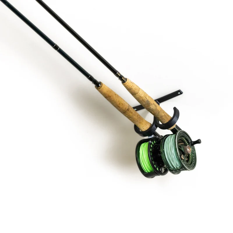 Fishing Rod Holder | Double Ceiling