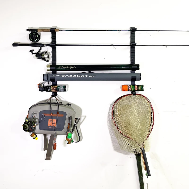 Fishing Package | Modular Storage System