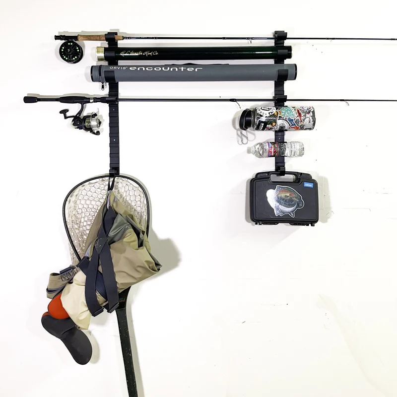 Fishing Package | Modular Storage System