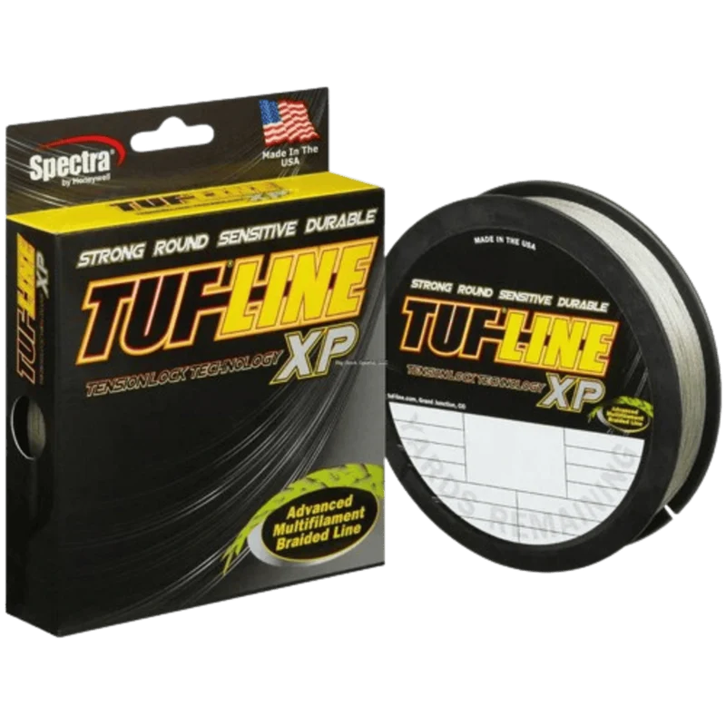 Tuf-Line XP Braided Line 150yd - Green