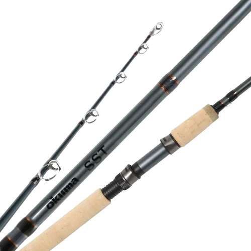The Okuma SST "A" rods