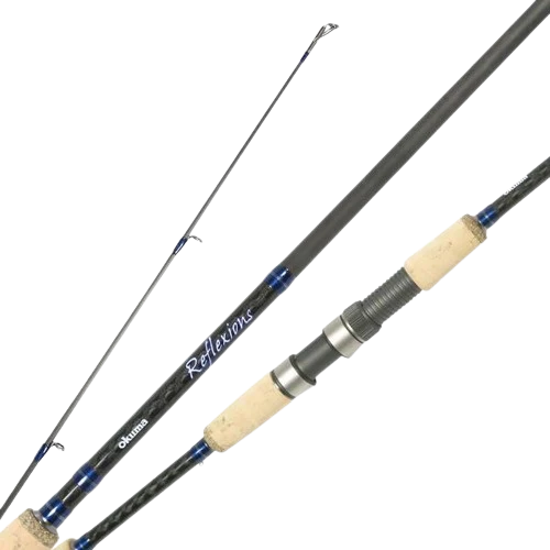 The Okuma Reflexions “B” rods