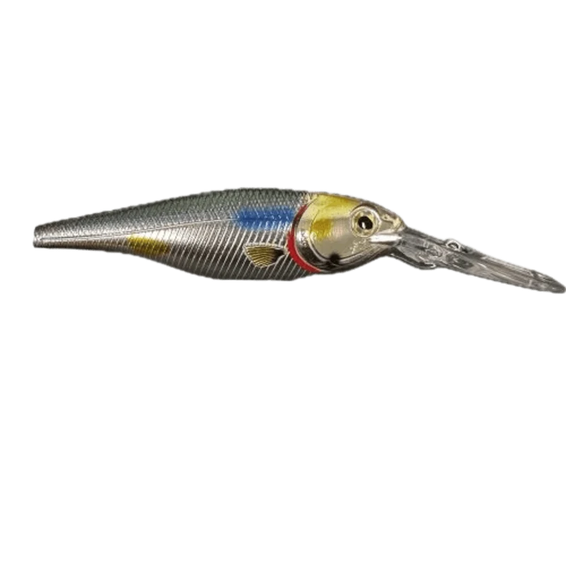 Livingstone Lure EBS Walleye 90