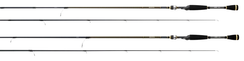 DAIWA - AIRD-X - Rod