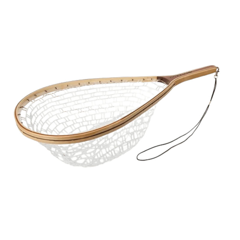 Cortland Bamboo Clear Catch & Release Net
