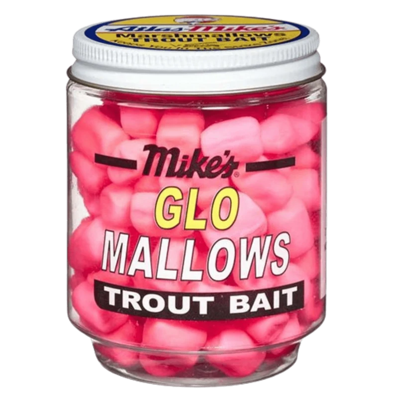 ATLAS MIKE'S - GLO MALLOWS CHERRY/SHRIMP