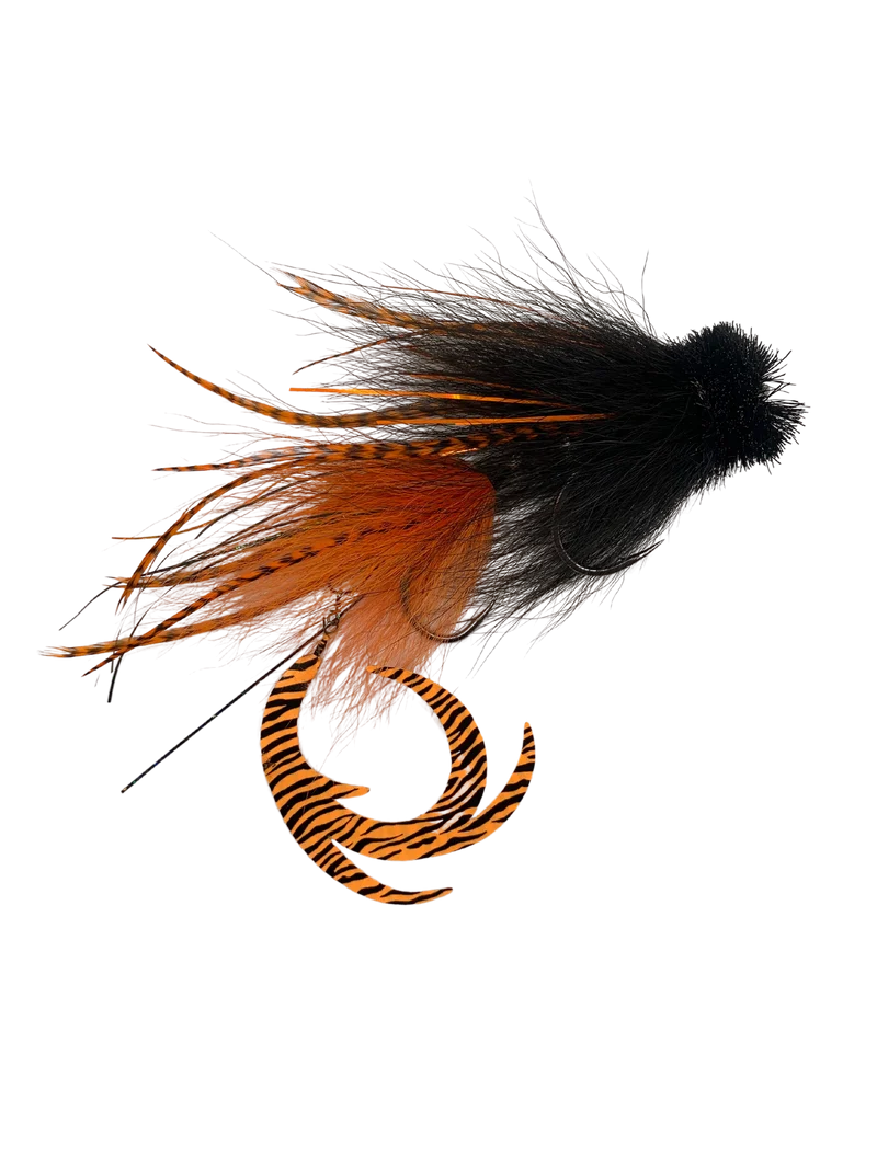 Ezekiel Pêche à la mouche - Ezee Buford