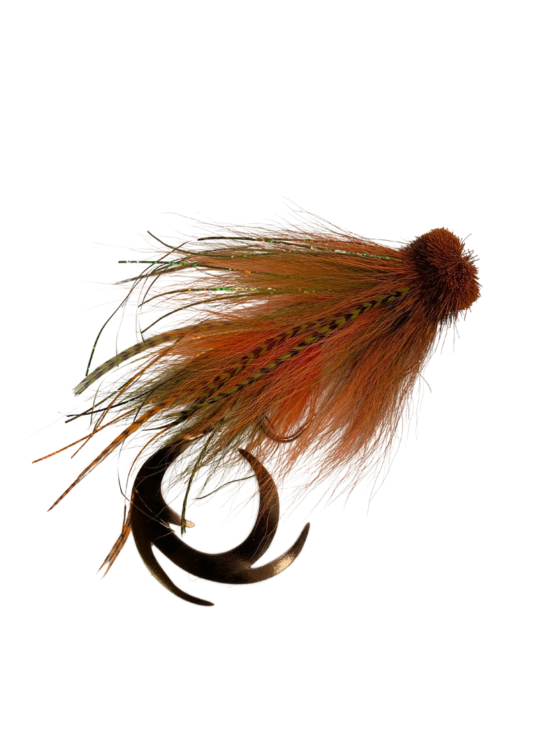 Ezekiel Pêche à la mouche - Ezee Buford