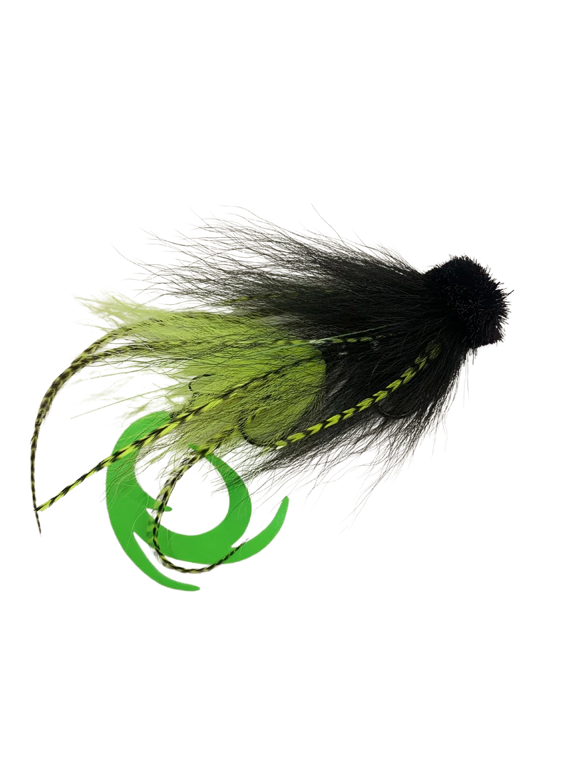 Ezekiel Pêche à la mouche - Ezee Buford