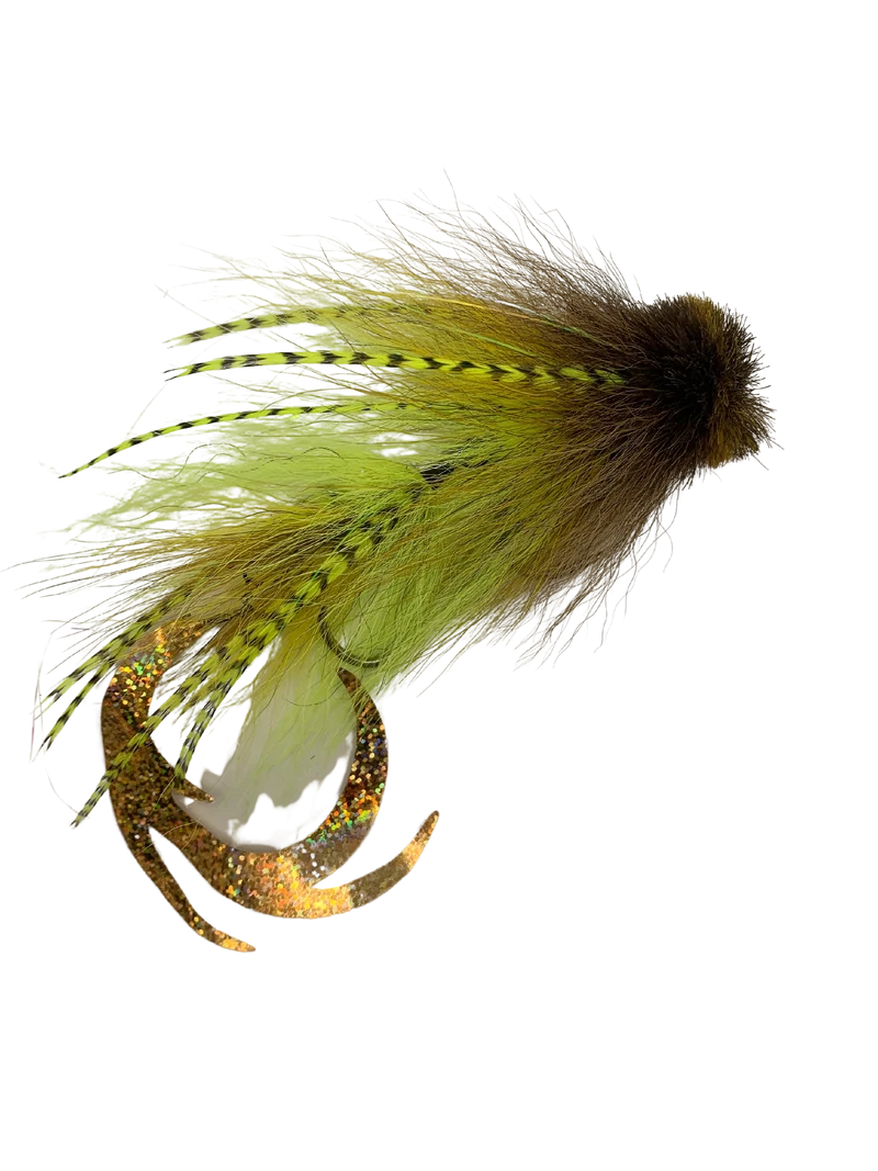 Ezekiel Pêche à la mouche - Ezee Buford