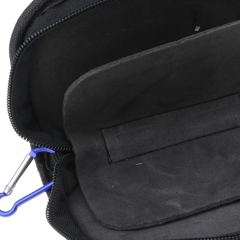 Fishing Lures Bag Wallet Spoon Spinner Baits Storage Case Metal Jigbait Jig Spoon Tackle Bag pesca Outdoor Fishing Accessories