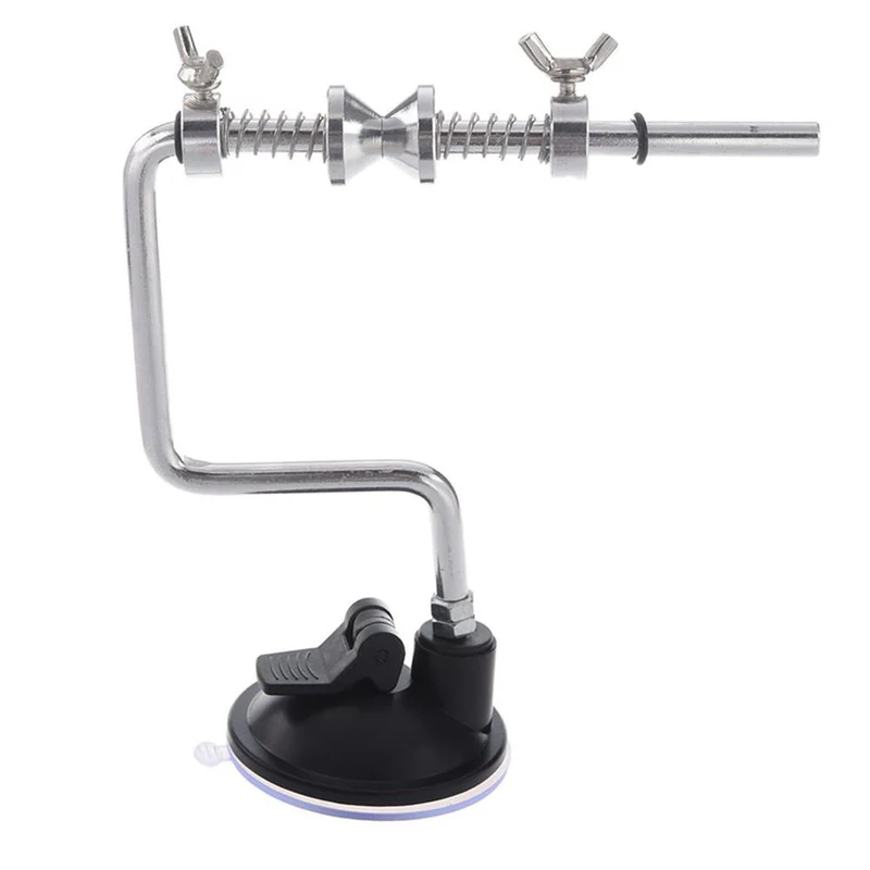 New Portable Fishing Line Winder Reel Spool Spooler System Tackle Tool Suction Cup Sea Carp Fishing Tool Accessories 60mm