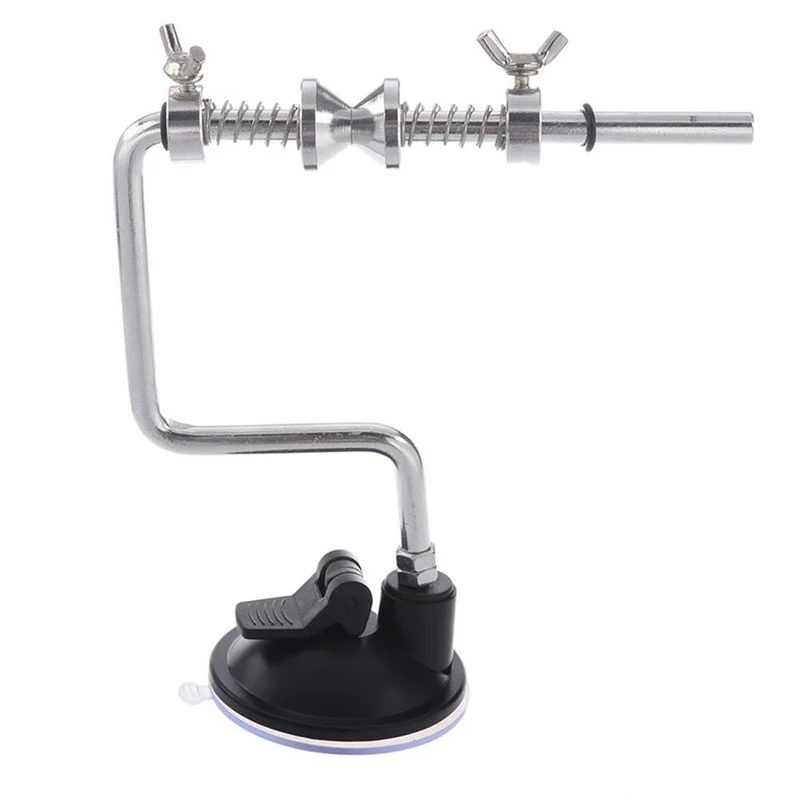New Portable Fishing Line Winder Reel Spool Spooler System Tackle Tool Suction Cup Sea Carp Fishing Tool Accessories 60mm