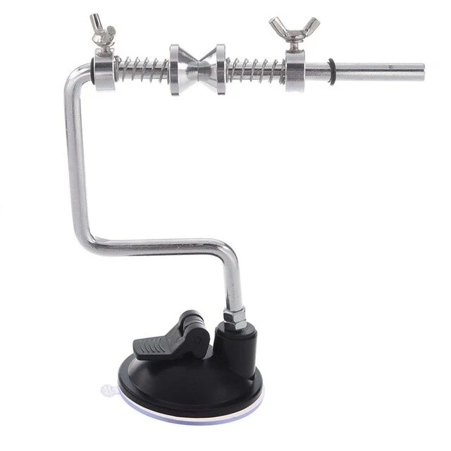New Portable Fishing Line Winder Reel Spool Spooler System Tackle Tool Suction Cup Sea Carp Fishing Tool Accessories 60mm