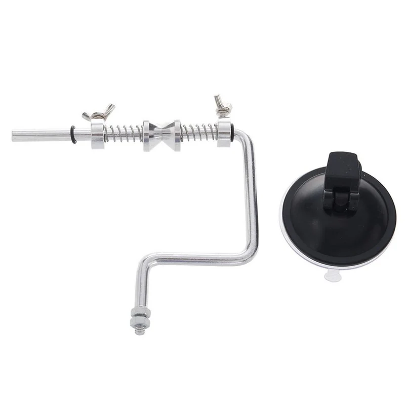 New Portable Fishing Line Winder Reel Spool Spooler System Tackle Tool Suction Cup Sea Carp Fishing Tool Accessories 60mm