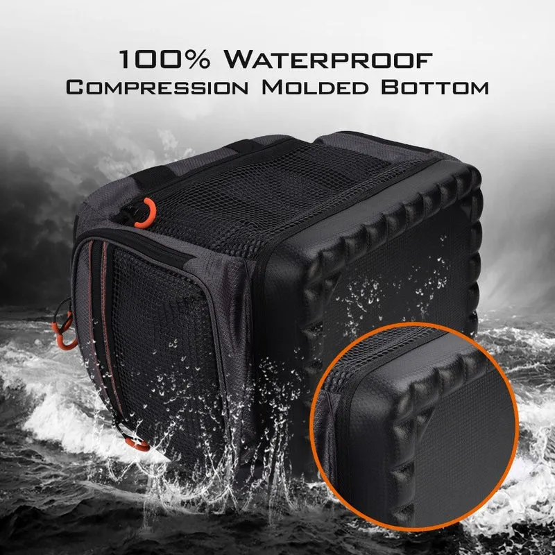 KastKing Fishing Bag Large Capacity Multifunctional Lure Fishing Tackle Pack Outdoor Waist Bags Fishing Boxes Plier Storage