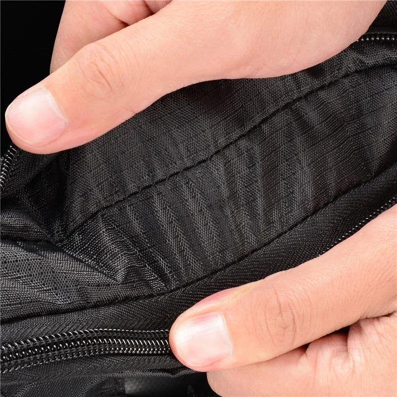 KastKing Waterproof Fishing Bag Large Capacity Multifunctional Lure Fishing Tackle Pack Outdoor Shoulder Bags