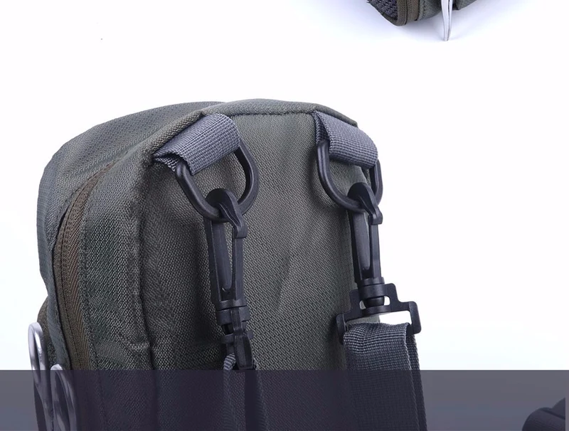 Maximumcatch Fly Fishing Bag Fishing Chest Pack Fishing Backpack With Fishing Tool Accessory