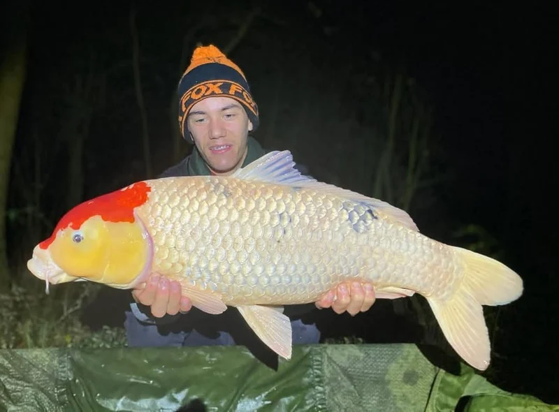 Pêche à la carpe - 2 personnes (24h)