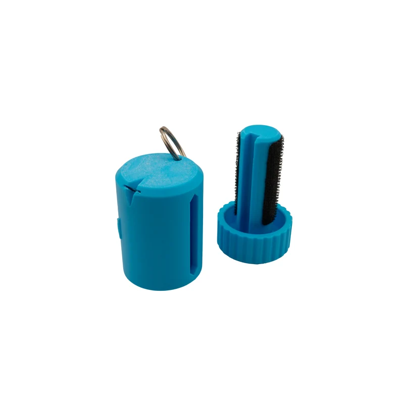 Tippet and Fishing Line Waste Container with Line Cutter | Pesca Innovations