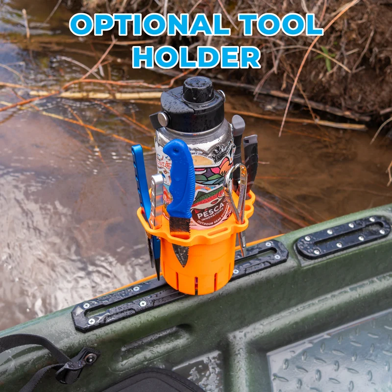 Kayak Cup Holder | T-Rail Mount