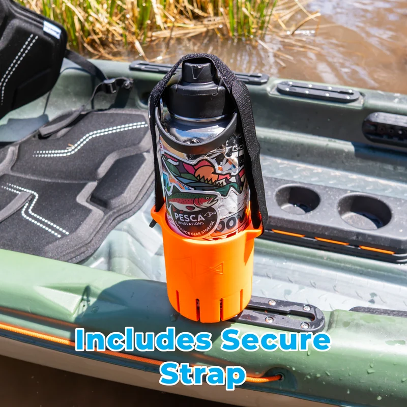 Kayak Cup Holder | T-Rail Mount