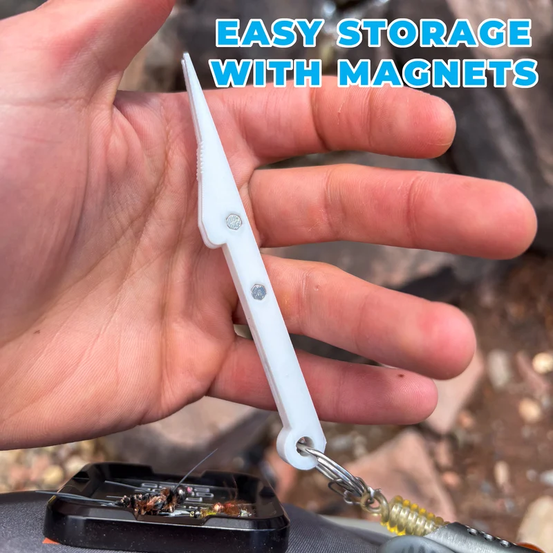 Nail Knot Tool | Magnetic