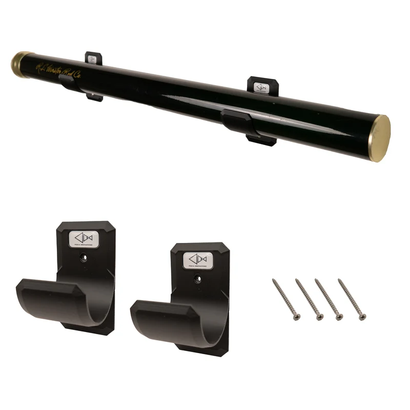 Fly Rod Tube Holder | Single Wall