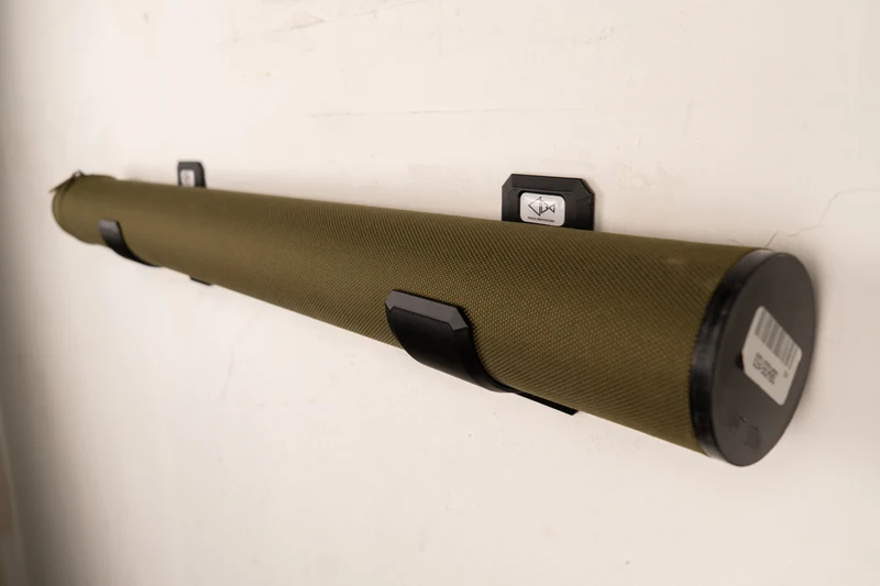 Fly Rod Tube Holder | Single Wall