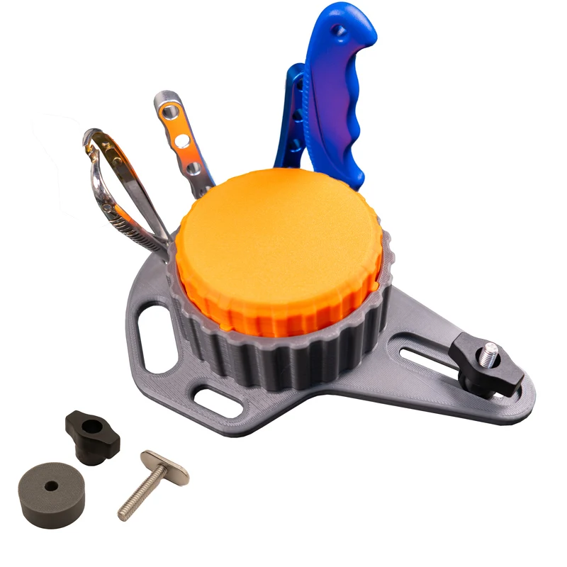 Kayak Bait Container | T-Rail Mount