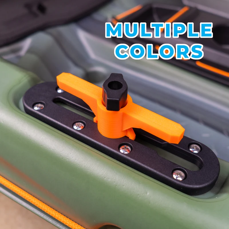 Kayak Cleat | T-Rail Mount