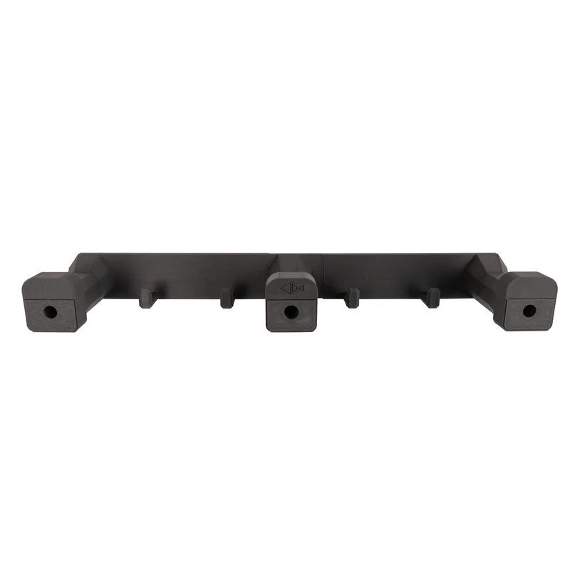 Vertical Ski Holder Triple Wall