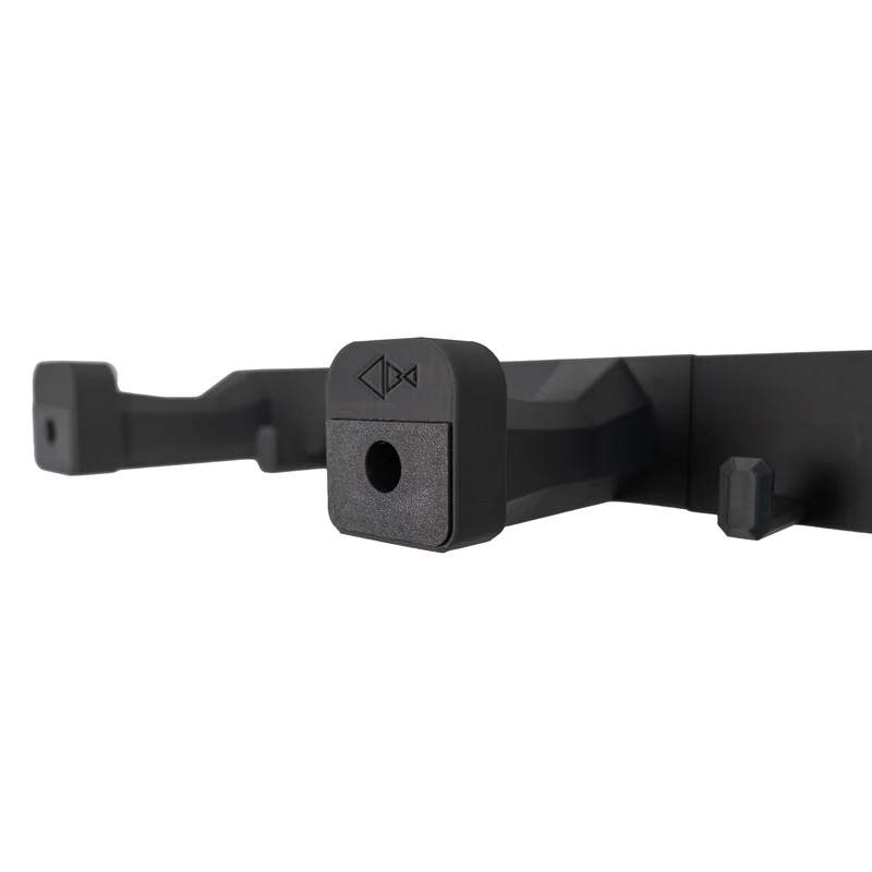 Vertical Ski Holder Triple Wall