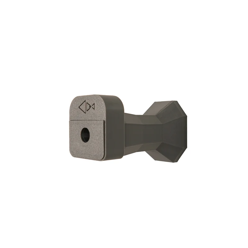 Vertical Ski Holder – Wall Mount Ski Rack