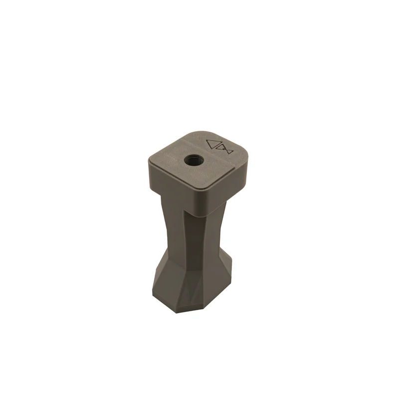 Vertical Ski Holder – Wall Mount Ski Rack