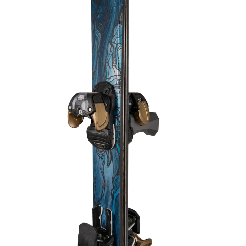 Vertical Ski Holder – Wall Mount Ski Rack