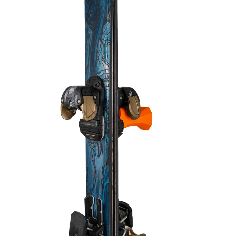 Vertical Ski Holder – Wall Mount Ski Rack