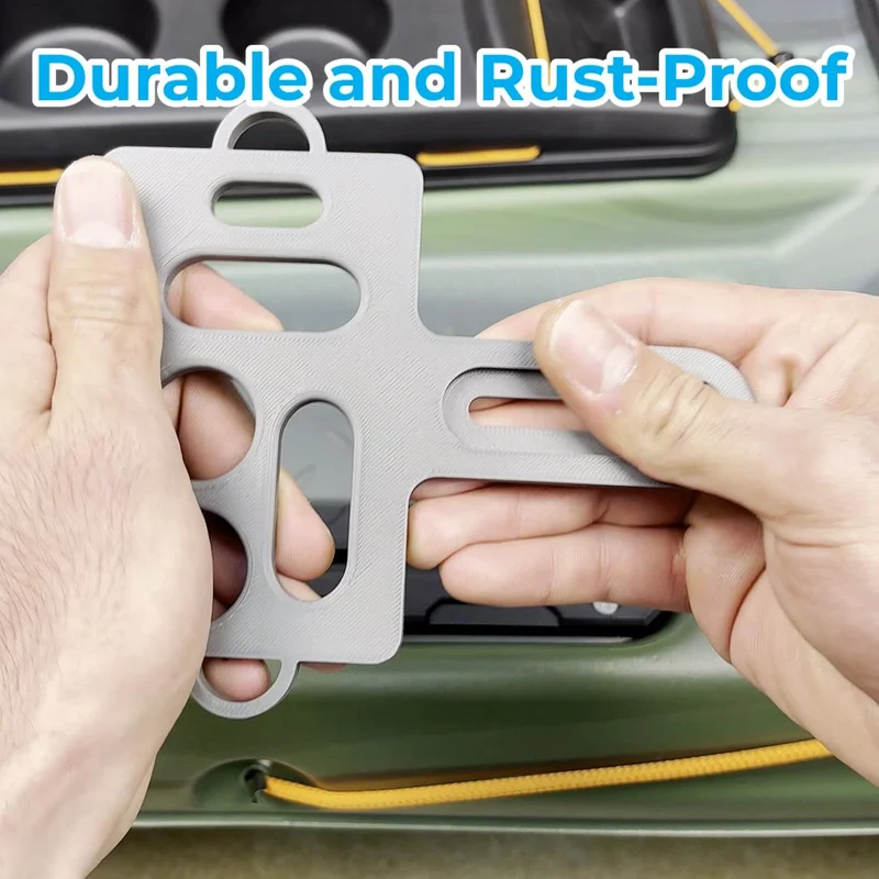 Kayak Fishing Tool Holder | Rail Mount