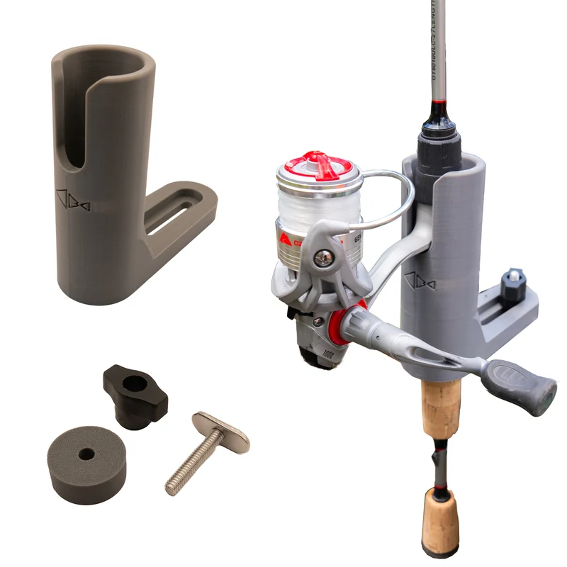 Kayak Fishing Rod Holder | Single Vertical
