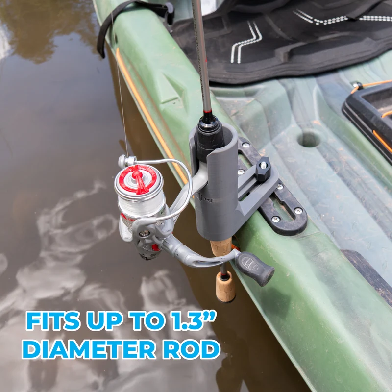Kayak Fishing Rod Holder | Single Vertical