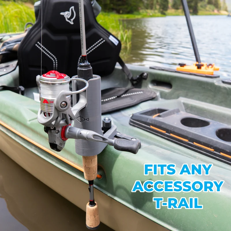 Kayak Fishing Rod Holder | Single Vertical