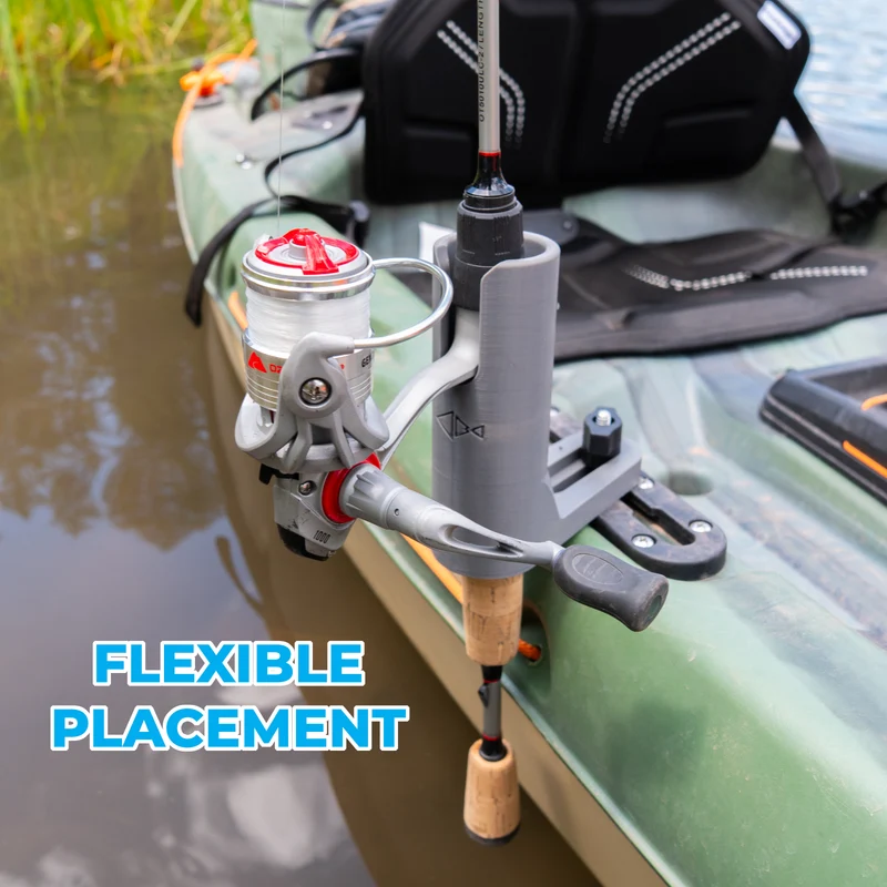 Kayak Fishing Rod Holder | Single Vertical