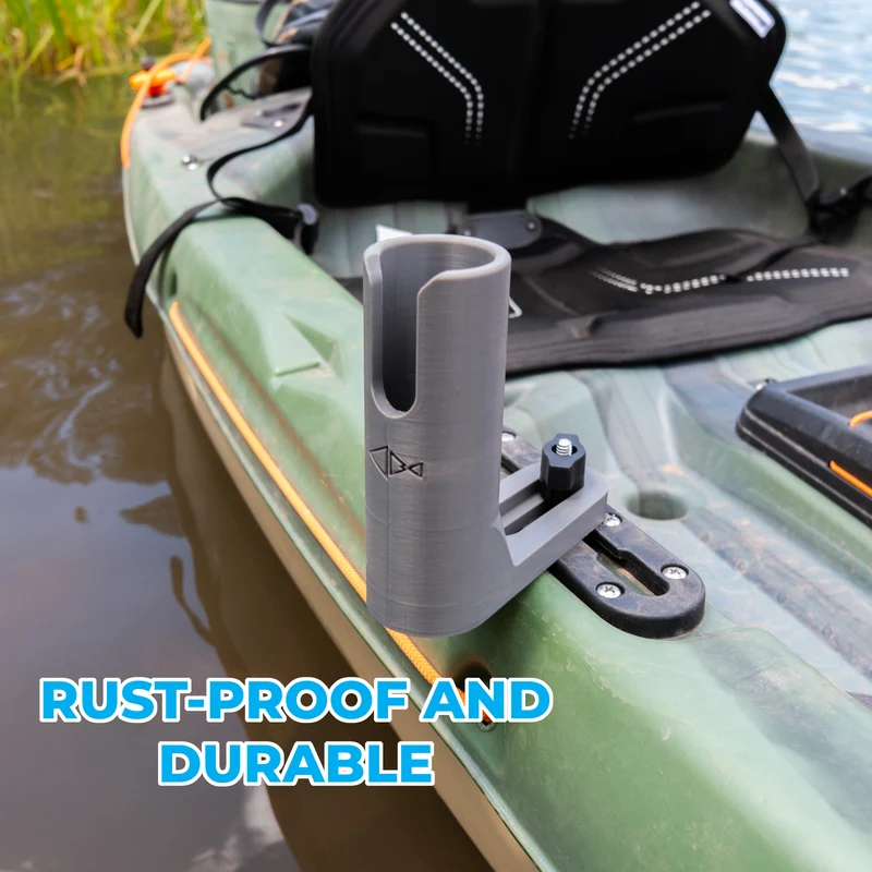 Kayak Fishing Rod Holder | Single Vertical