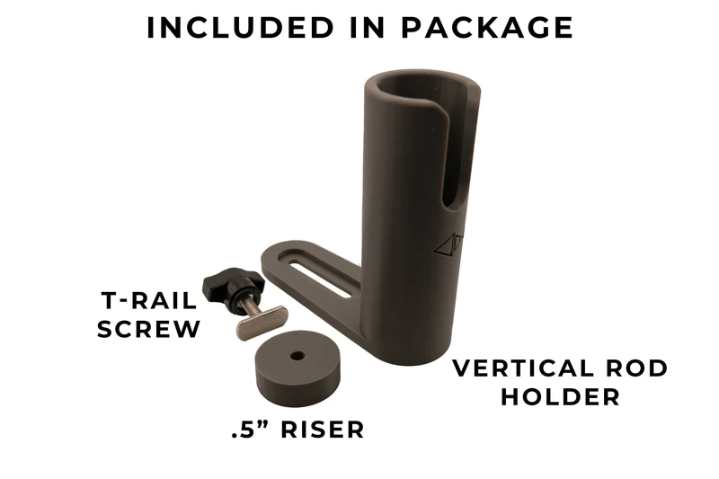 Kayak Fishing Rod Holder | Single Vertical