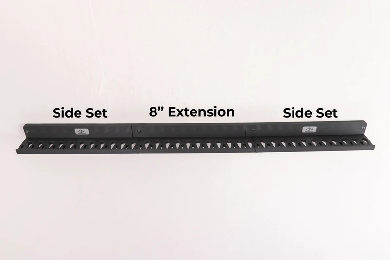 Magnum Fishing Lure Holder | Wall Mount
