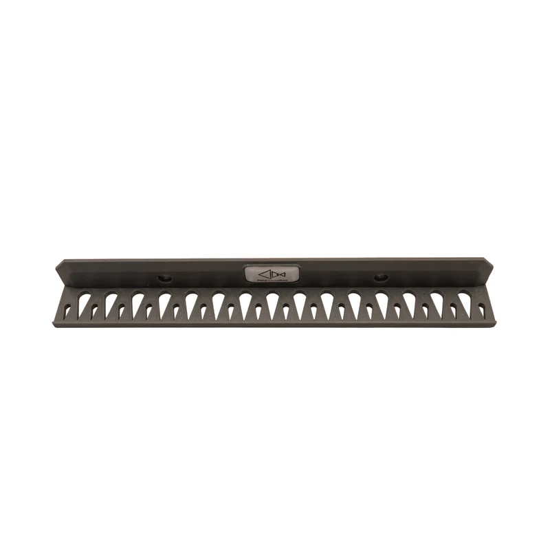 Fishing Lure Holder | 31-Hook Wall Mount